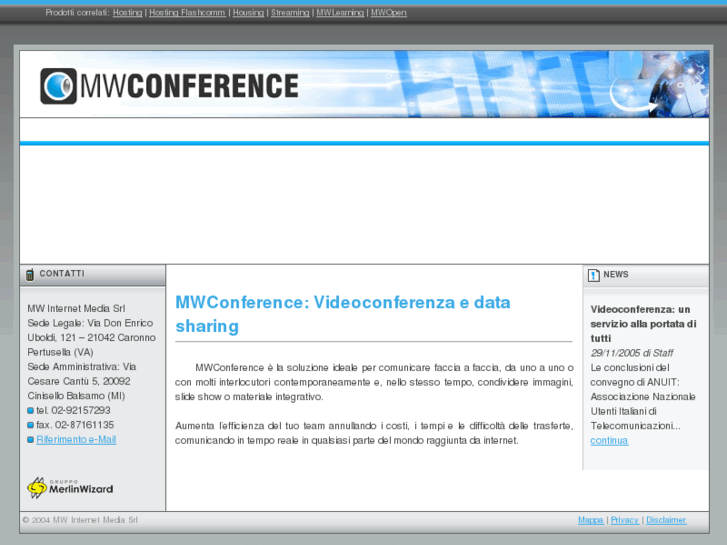 www.mwconference.it