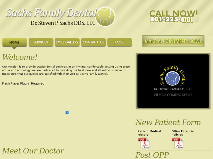 www.myoremdentist.com