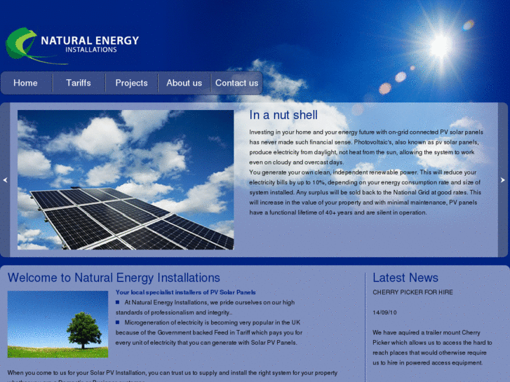 www.naturalenergyinstallations.org