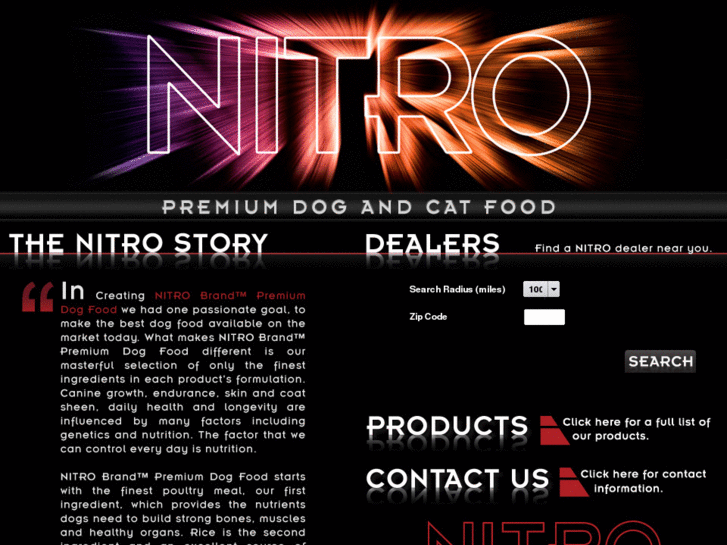 www.nitropet.com