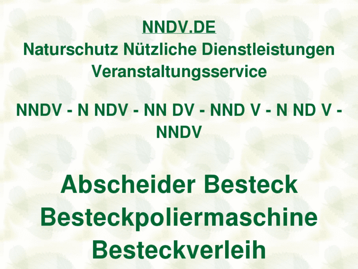 www.nndv.de