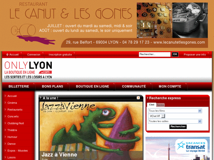 www.onlylyon.com