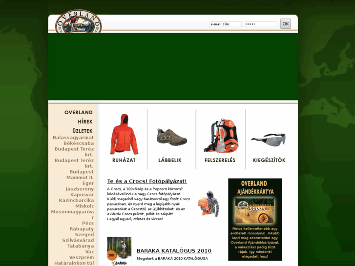 www.overlandoutdoorshops.hu