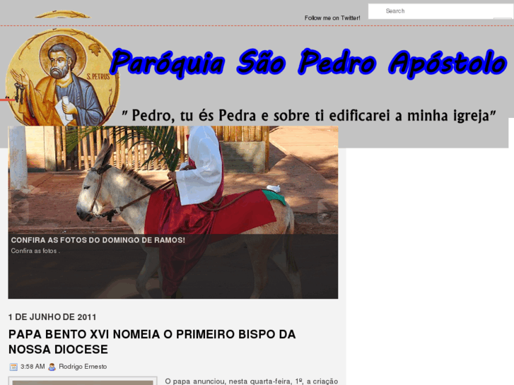 www.paroquiadeangelica.com