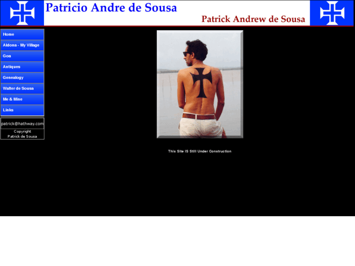 www.patrickdesousa.com