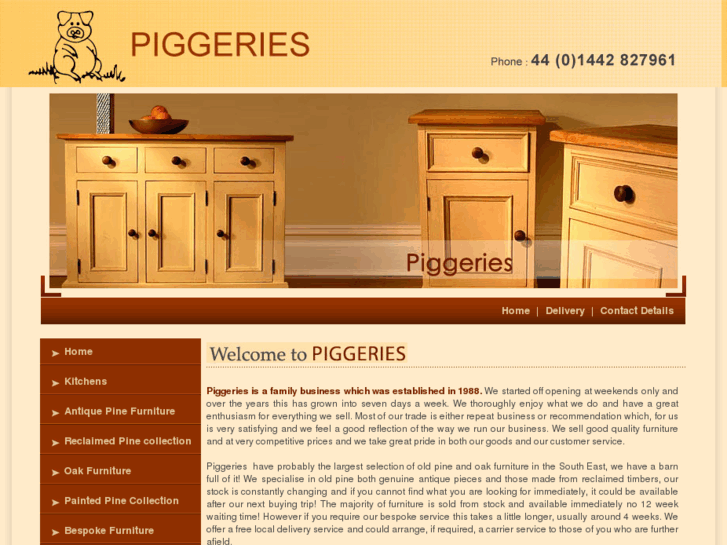 www.piggeriespine.co.uk