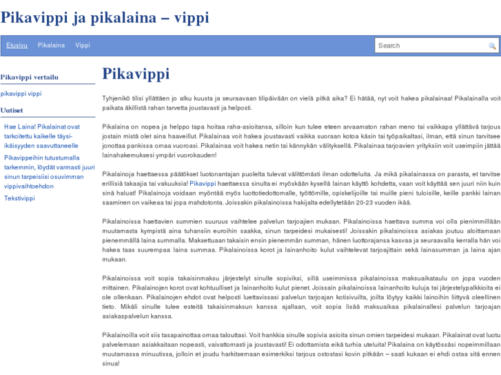 www.pikavippi1.com