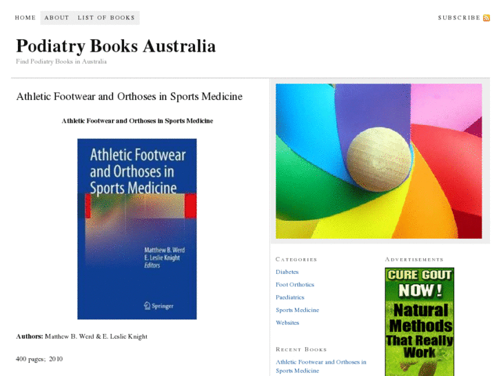 www.podiatrybooks.com.au