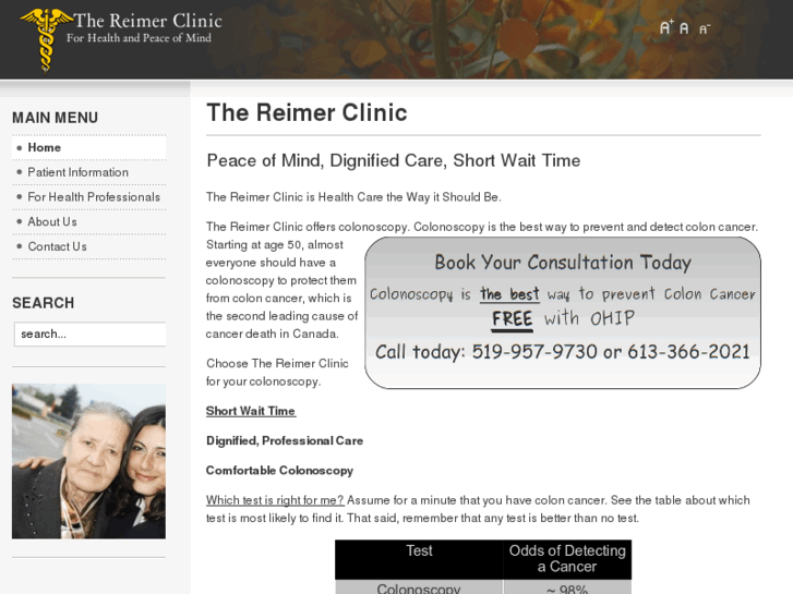 www.reimerclinic.ca