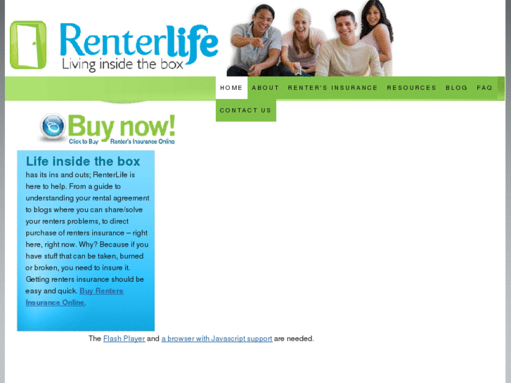 www.renterlife.com