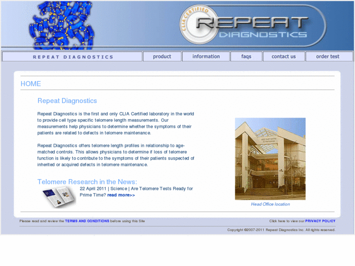 www.repeatdiagnostics.org