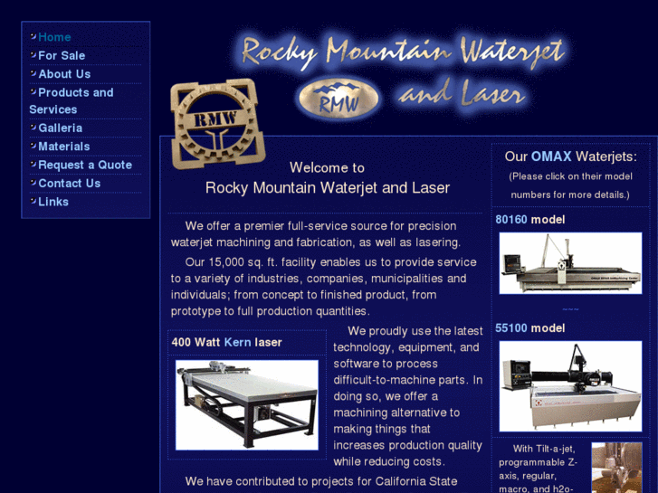 www.rockymountainwaterjet.com