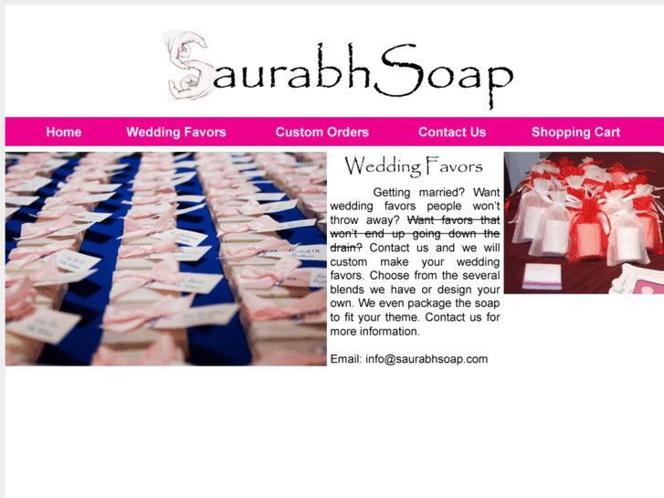 www.saurabhsoap.com