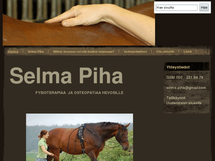 www.selmapiha.com