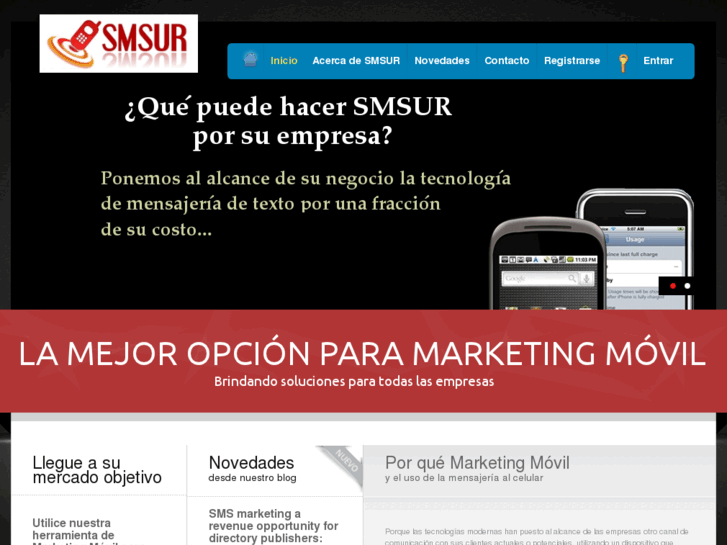 www.smsur.com