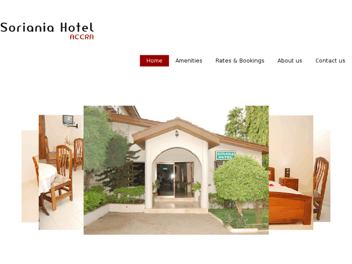 www.sorianiahotel.com