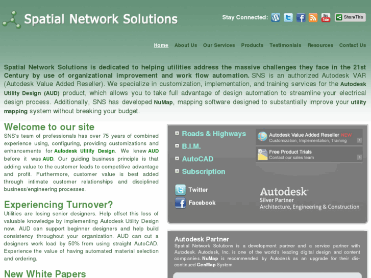 www.spatialnet.net