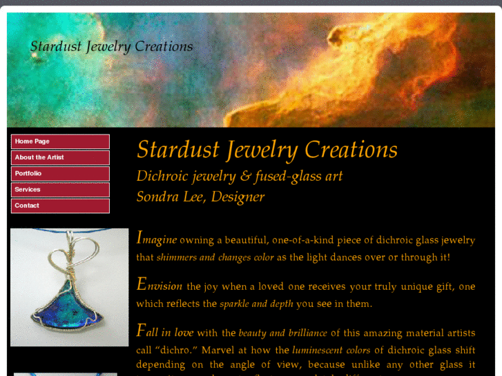 www.stardustjewelrycreations.com