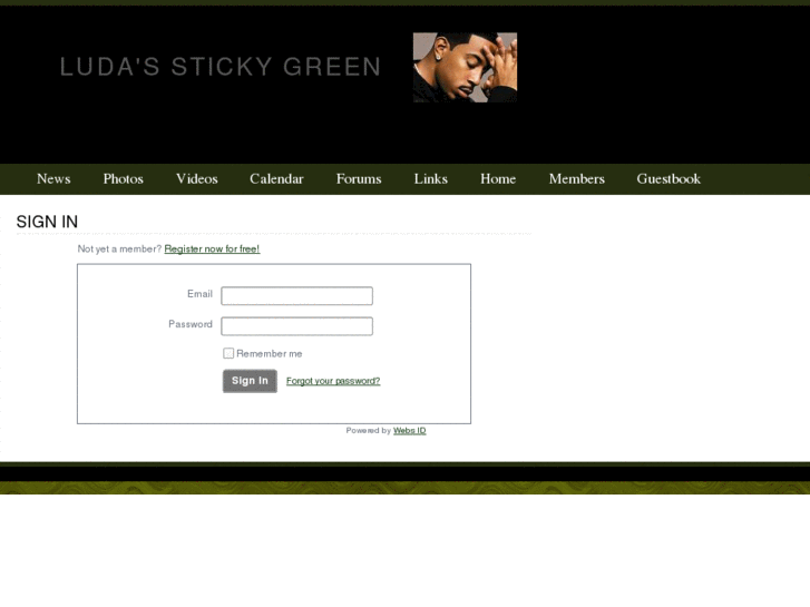 www.stickygreen.org