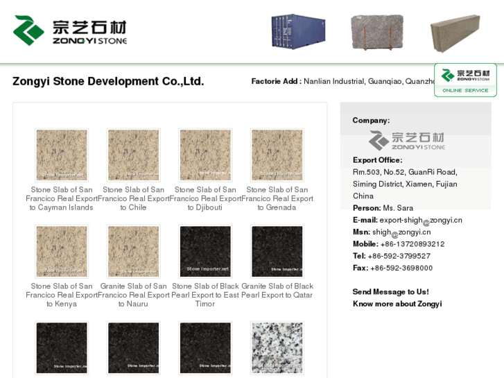 www.stoneimporter.net