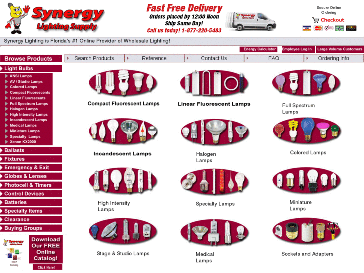 www.synergylightingsupply.com