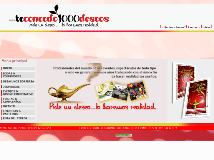 www.teconcedomildeseos.com