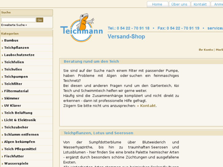 www.teichmann-shop.com