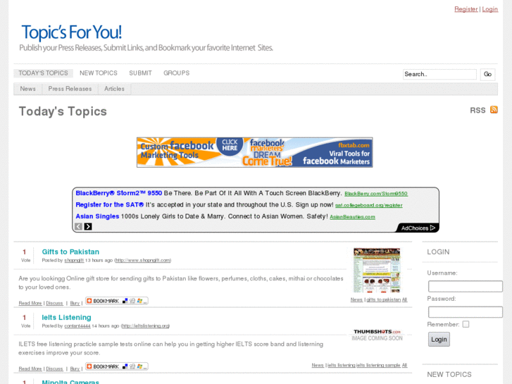 www.topic4u.com