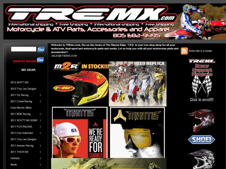 www.tremx.com