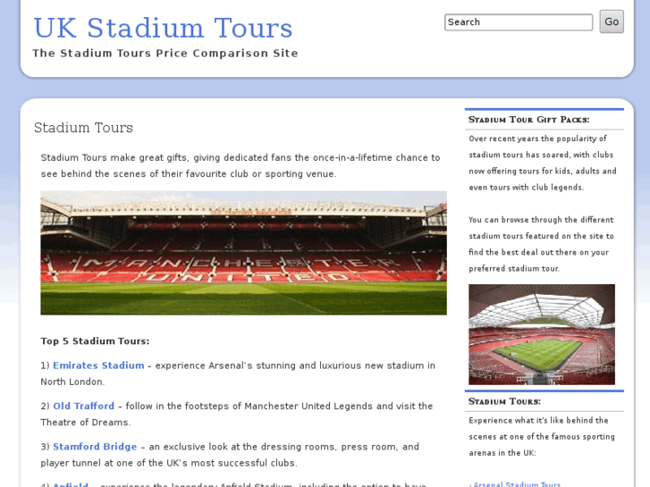 www.ukstadiumtours.com