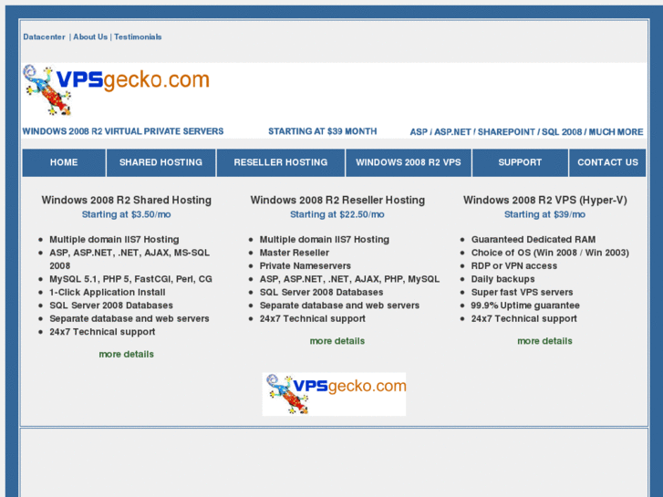 www.vpsgecko.com