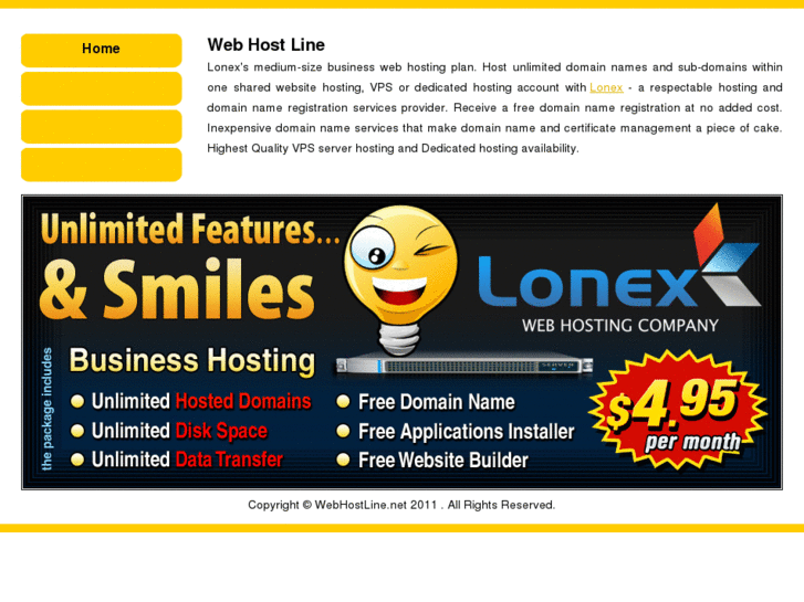 www.webhostline.net