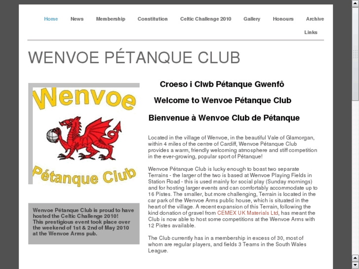 www.wenvoepetanqueclub.org