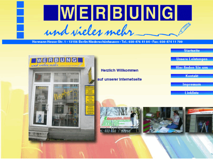 www.werbungundvielesmehr.com