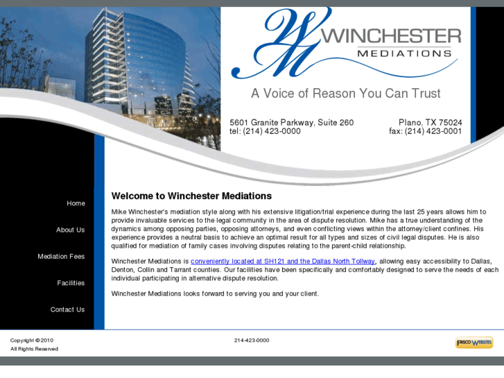 www.winchestermediations.com