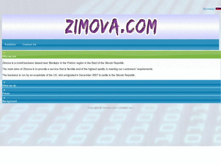 www.zimova.com