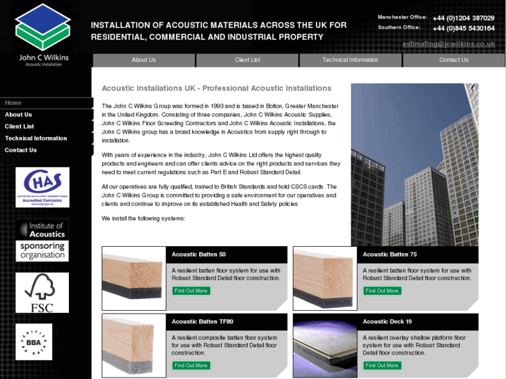 www.acoustic-installations.co.uk