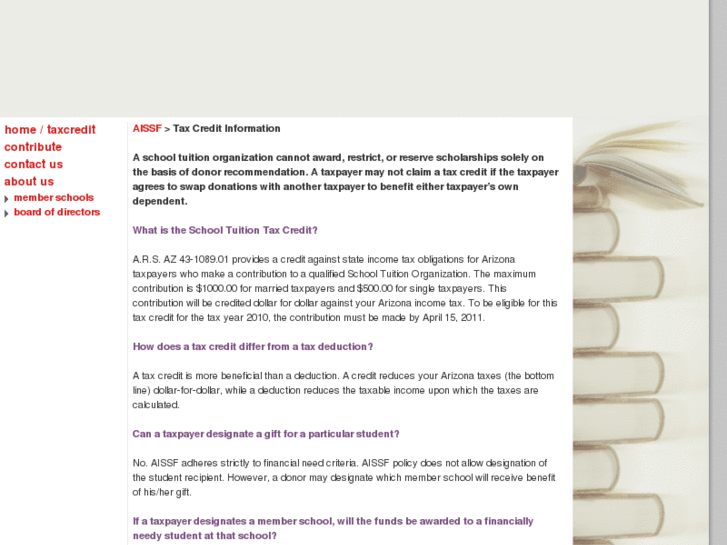 www.aissf.org