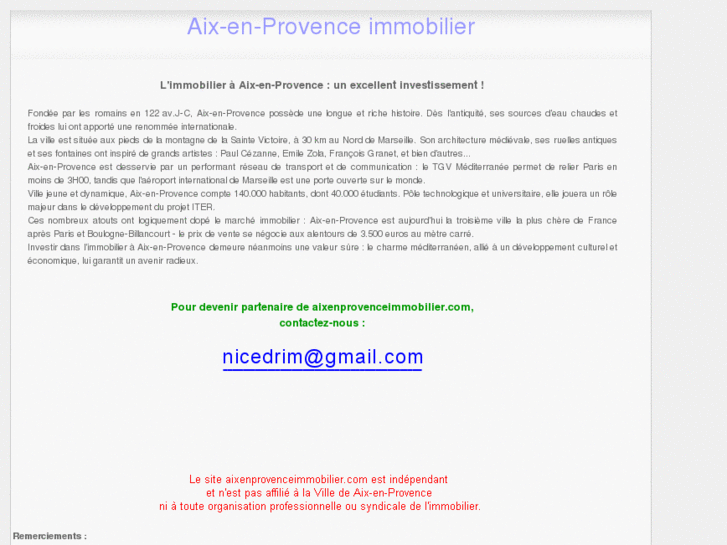 www.aixenprovenceimmobilier.com