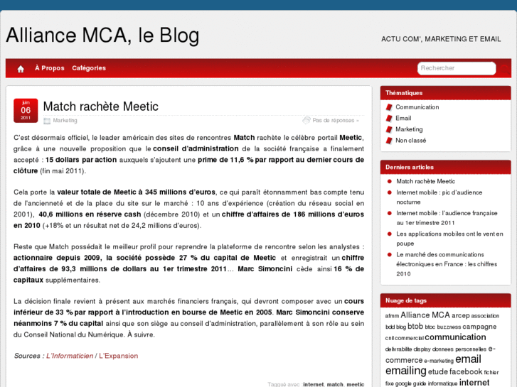 www.alliancemca-blog.com