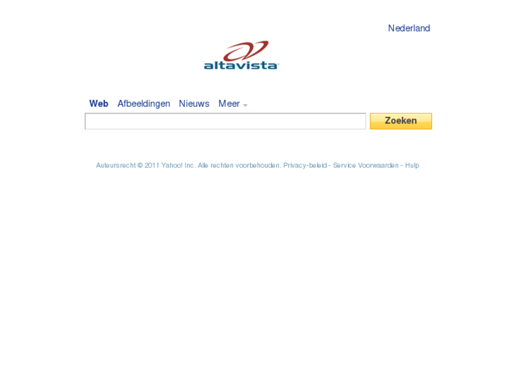 www.altavista.nl