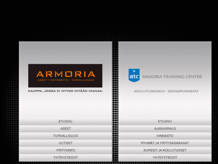 www.armoria.fi