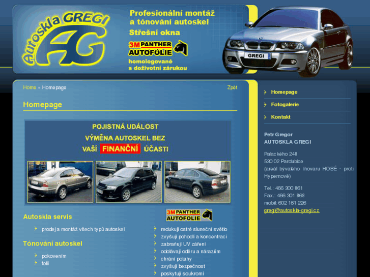 www.autoskla-gregi.cz