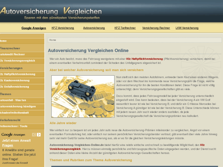 www.autoversicherung-vergleichen-online.de