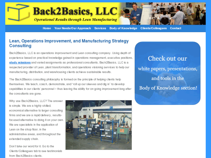 www.back2basics-lean.com