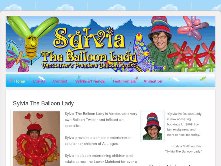 www.balloonlady.net