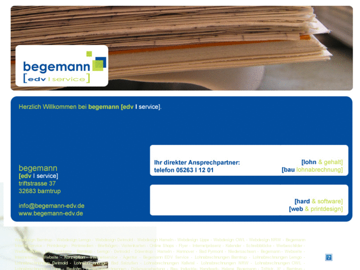 www.begemann-itservice.de