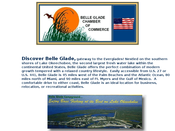 www.bellegladechamber.com