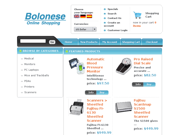 www.bolonese.com