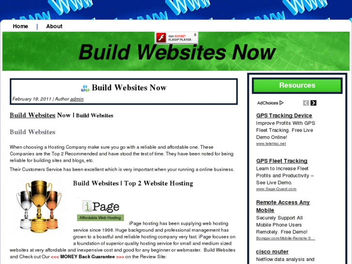 www.buildwebsitesnow.com